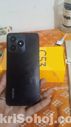 Realme C53